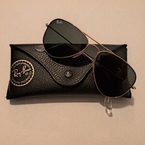 Ray-Ban Aviator Kids Sunglasses